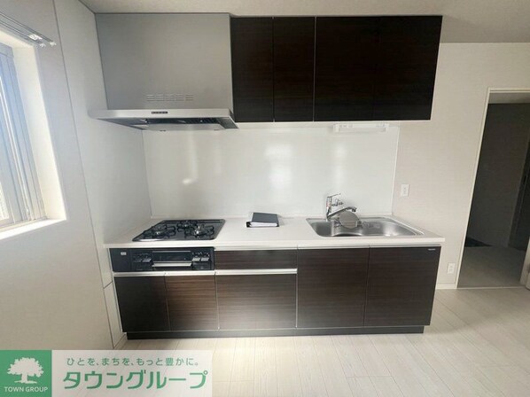 プルメリア与野の物件内観写真